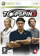 Topspin 3 (Xbox 360)