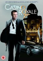 Casino Royale DVD (2012) Daniel Craig, Campbell (DIR) cert 12