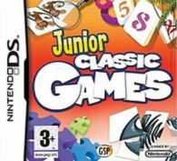 Junior Classic Games (DS) PEGI 3+ Puzzle