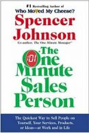 The One Minute Sales Person. Johnson, Spencer 9780060514921 Free Shipping<|