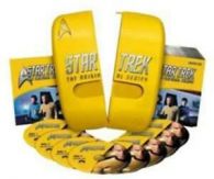 Star Trek the Original Series: Season 1 DVD (2004) William Shatner, Daniels
