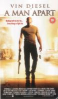 A Man Apart DVD (2004) Vin Diesel, Gray (DIR) cert 18