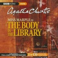 June Whitfield : Body in the Library, The (Radio 4 Cast) CD 2 discs (2005)
