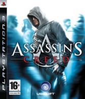Assassin's Creed (PS3) PEGI 16+ Adventure