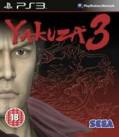 Yakuza 3 (PS3) CDSingles Fast Free UK Postage 5055277005482