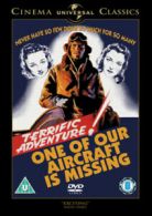 One of Our Aircraft Is Missing DVD (2008) Godfrey Tearle, Powell (DIR) cert U