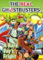 The real Ghostbusters: A hard day's fright by John Freeman (Paperback)