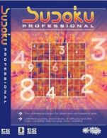 Windows XP : Sudoku Professional (PC)