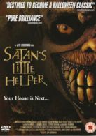 Satan's Little Helper DVD Katheryn Winnick, Lieberman (DIR) cert 15