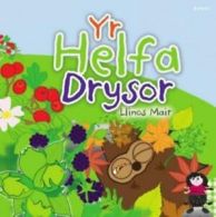 Cyfres Wenfro: Yr Helfa Drysor by Llinos Mair (Paperback)