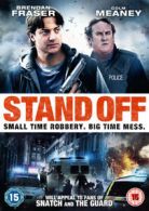 Stand Off DVD (2013) Brendan Fraser, George (DIR) cert 15
