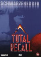 Total Recall DVD (2001) Arnold Schwarzenegger, Verhoeven (DIR) cert 18