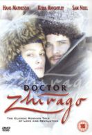 Doctor Zhivago DVD (2003) Hans Matheson, Campiotti (DIR) cert 15 2 discs