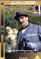 Agatha Christie's Poirot: Dumb Witness DVD (2003) David Suchet, Bennett (DIR)