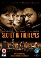 Secret in Their Eyes DVD (2016) Chiwetel Ejiofor, Ray (DIR) cert 15
