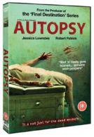 Autopsy DVD (2009) Robert Patrick, Gierasch (DIR) cert 18