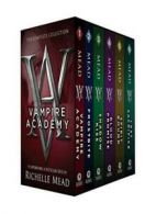 Vampire Academy Box Set 1-6.by Mead New 9781595147585 Fast Free Shipping<|