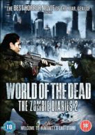 World of the Dead - The Zombie Diaries 2 DVD (2011) Alix Wilton Regan, Gates