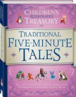 Illustrated Treasury of Traditional Five-Minute Tales by Hinkler Books (Book)