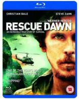 Rescue Dawn Blu-ray (2008) Christian Bale, Herzog (DIR) cert 12