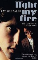 Light My Fire: My Life with the Doors | Manzare... | Book