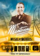 The Mantovani TV Specials: Mantovani's Music from the Movies DVD (2014)