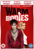 Warm Bodies DVD (2013) Nicholas Hoult, Levine (DIR) cert 12