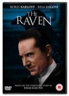 The Raven DVD (2013) Bela Lugosi, Friedlander (DIR) cert 15