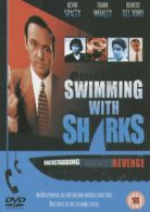 Swimming With Sharks DVD (2004) Kevin Spacey, Huang (DIR) cert 15