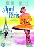 April in Paris DVD (2017) Doris Day, Butler (DIR) cert U