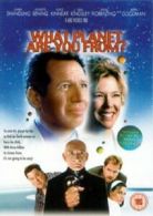 What Planet Are You From? DVD (2001) Garry Shandling, Nichols (DIR) cert 15