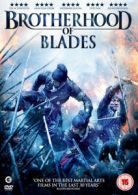 Brotherhood of Blades DVD (2017) Chen Chang, Yang (DIR) cert 15