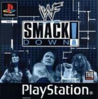 WWF: Smackdown! (PlayStation) Sport: Wrestling