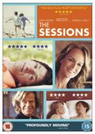 The Sessions DVD (2013) John Hawkes, Lewin (DIR) cert 15