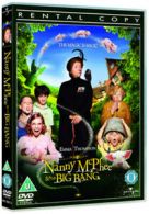Nanny McPhee and the Big Bang DVD (2010) Ralph Fiennes, White (DIR) cert U