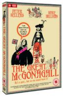 The Great McGonagall DVD (2009) Spike Milligan, McGrath (DIR) cert 15