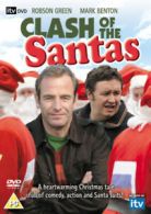 Clash of the Santas DVD (2009) Robson Green, Seed (DIR) cert 12