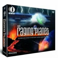 Raging Planet DVD cert E 6 discs