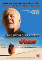 The World's Fastest Indian DVD (2006) Anthony Hopkins, Donaldson (DIR) cert 12