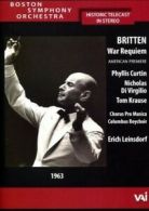 Benjamin Britten: War Requiem DVD (2018) cert E