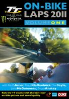 TT 2011: On-bike Laps - Volume 1 DVD (2011) John McGuinness cert E
