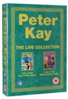 Peter Kay: The Live Collection (Box Set) DVD (2007) Peter Kay cert 15 2 discs