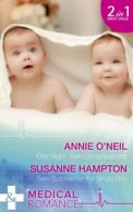 The Monticello Baby Miracles: One night, twin consequences: One Night, Twin