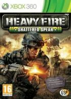 Heavy Fire: Shattered Spear (Xbox 360) PEGI 16+ Shoot 'Em Up