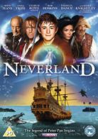 Neverland DVD (2013) Rhys Ifans, Willing (DIR) cert PG