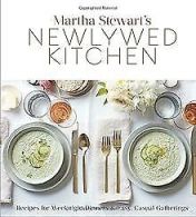 Martha Stewart's Newlywed Kitchen: Recipes for Week... | Book