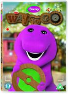 Barney: Way to Go DVD (2010) Barney cert U