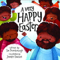 A  Happy Easter, Tim Thornborough & Jennifer Davison, I