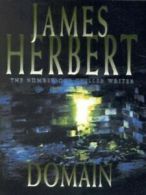 Domain by James Herbert (Paperback)