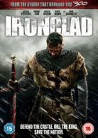 Ironclad DVD (2011) Kate Mara, English (DIR) cert 15